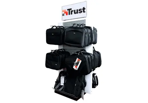 Trust Notebook Bag Display Double Side 15699