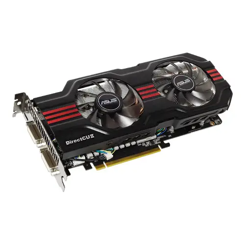 ASUS 2GB NVIDIA GeForce GTX 560 Ti ENGTX560 TI DC2/2DI/2GD5