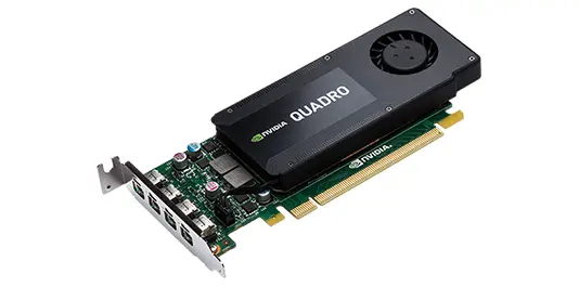 DELL Nvidia Quadro K1200 4 GB 490-BCZW