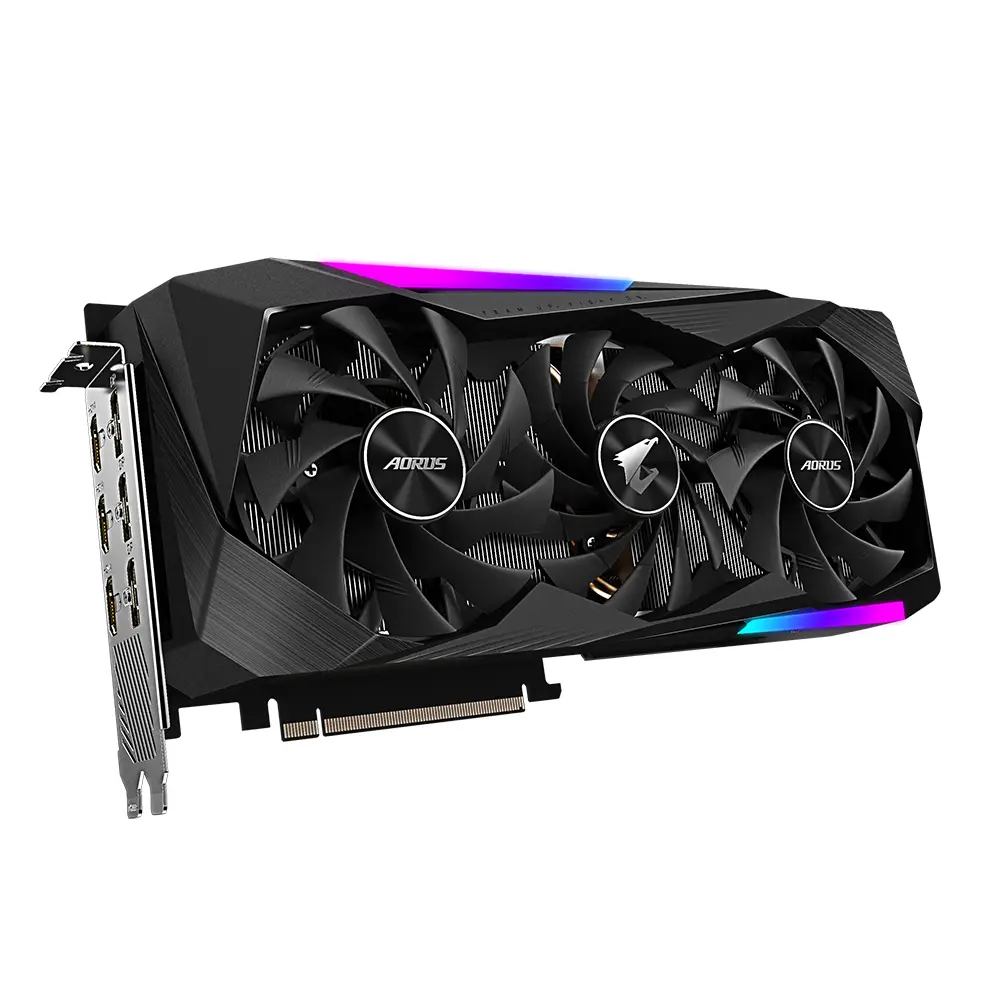 GIGABYTE RTX 3070 MASTER 8G 8 GB GVN3070AM-00-G11