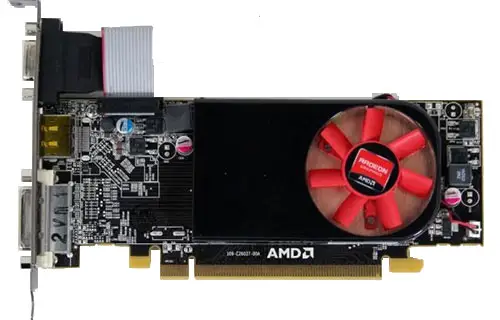 HP AMD Radeon HD 7450 1 GB QY838AV
