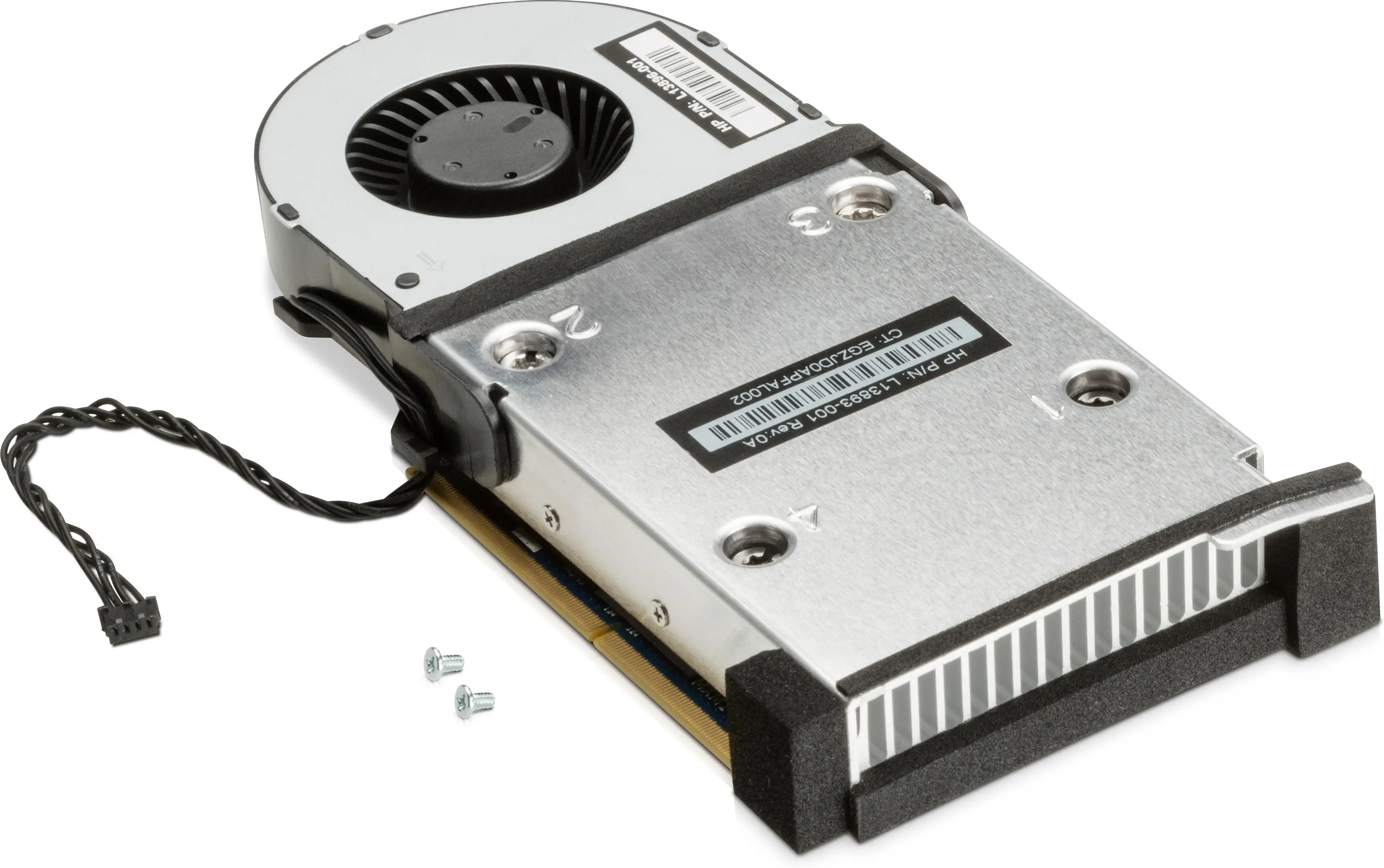 HP AMD Radeon Pro WX4150 MXM takımı 3TQ29AA
