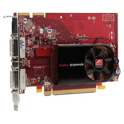 HP ATI FirePro V3700 256MB VB230AV