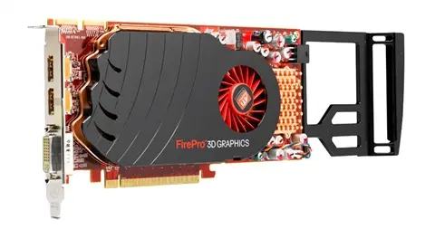 HP ATI FirePro V7750 1 GB FY921AV