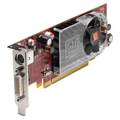 HP ATI Radeon HD 2400XT (256MB DH) KV906AV