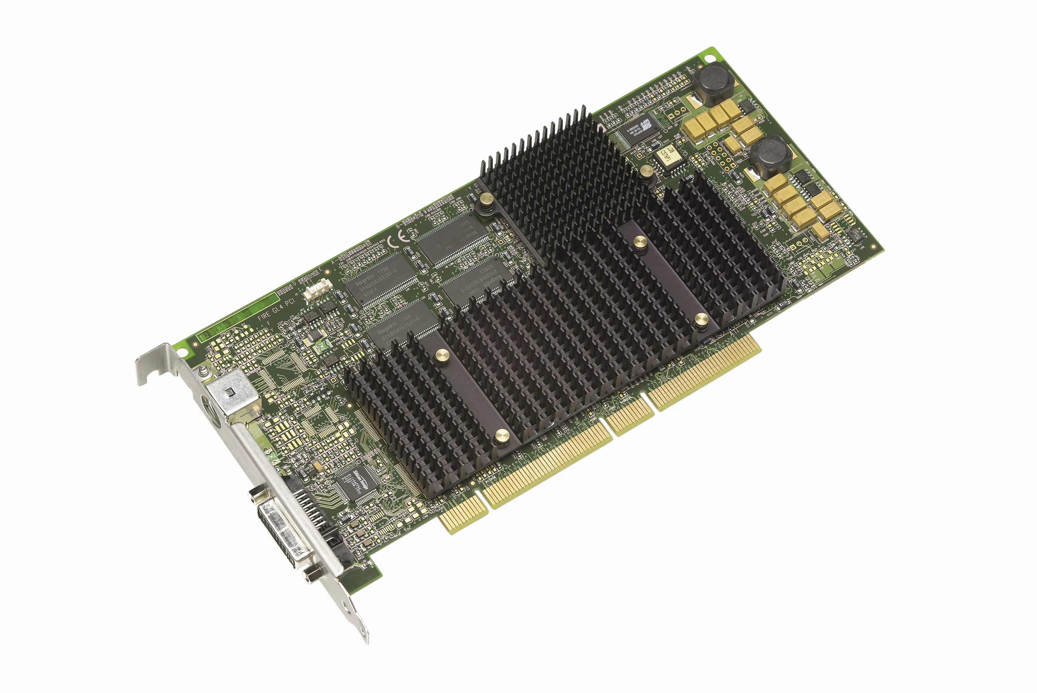 HP FireGL-UX Graphics Card A7789A