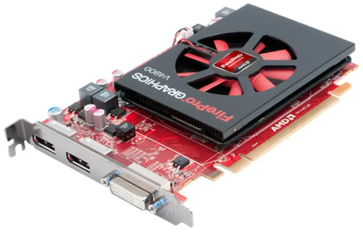 HP FirePro V4900 1 GB QF983AV