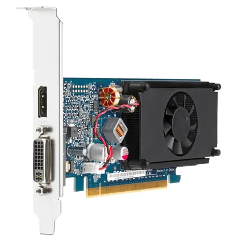 HP NVIDIA GeForce 310 DP SH PCIe x16 2nd Card VU021AV