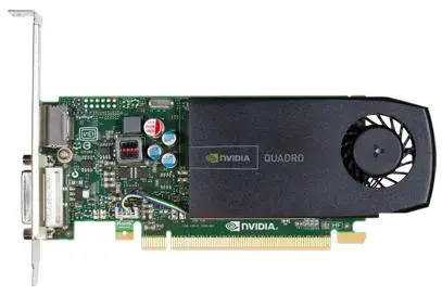 HP NVIDIA Quadro 410, 512MB A7U48AV