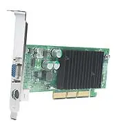 HP nVidia Quadro FX1100 128MB AGP DL489A