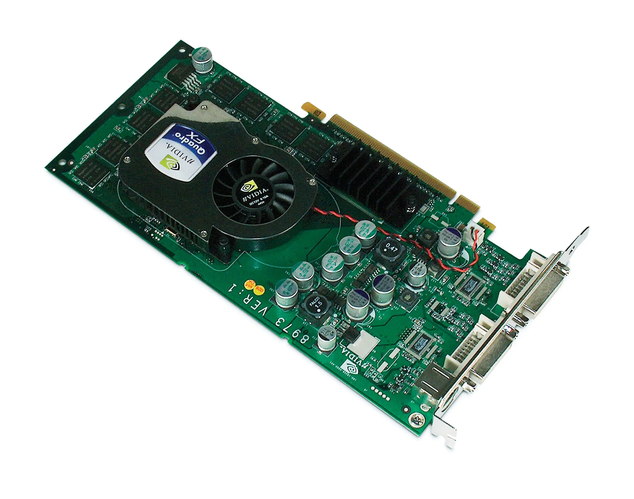 HP NVIDIA Quadro FX1400 PM979A