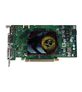 HP NVIDIA Quadro FX1500 256MB PCI-E Adapter 435703-B21
