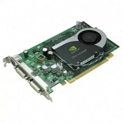 HP NVIDIA Quadro FX1700 512MB PCIe Grafik Kartı GP529AA