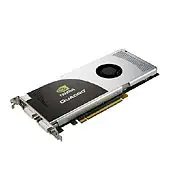 HP NVIDIA Quadro FX3700 512MB PCIe Graphics Card KD506UT