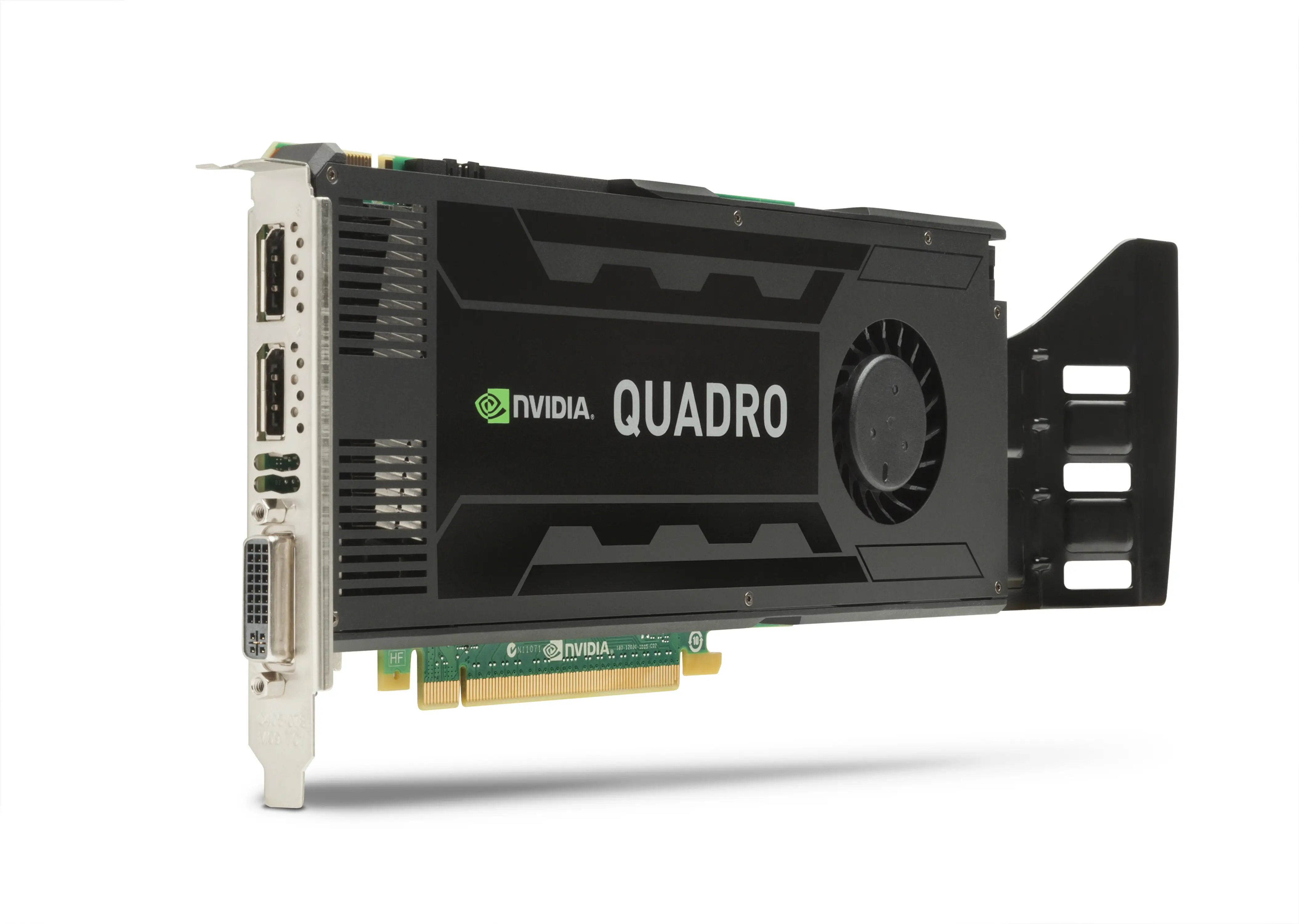 HP NVIDIA Quadro K4000M Graphics Card C3G86AT