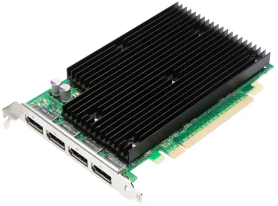 HP NVIDIA Quadro NVS 450, 512MB QF979AV