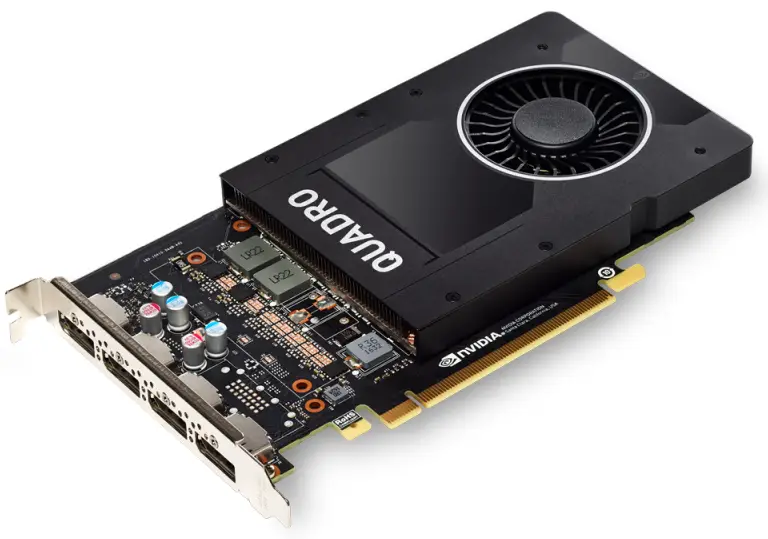 Lenovo NVIDIA Quadro P2200 5 GB 4X67A14935