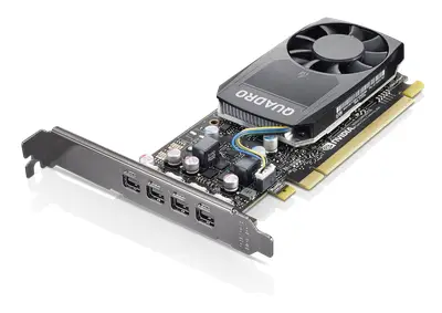 Lenovo NVIDIA Quadro P620 2 GB 4X60R60468