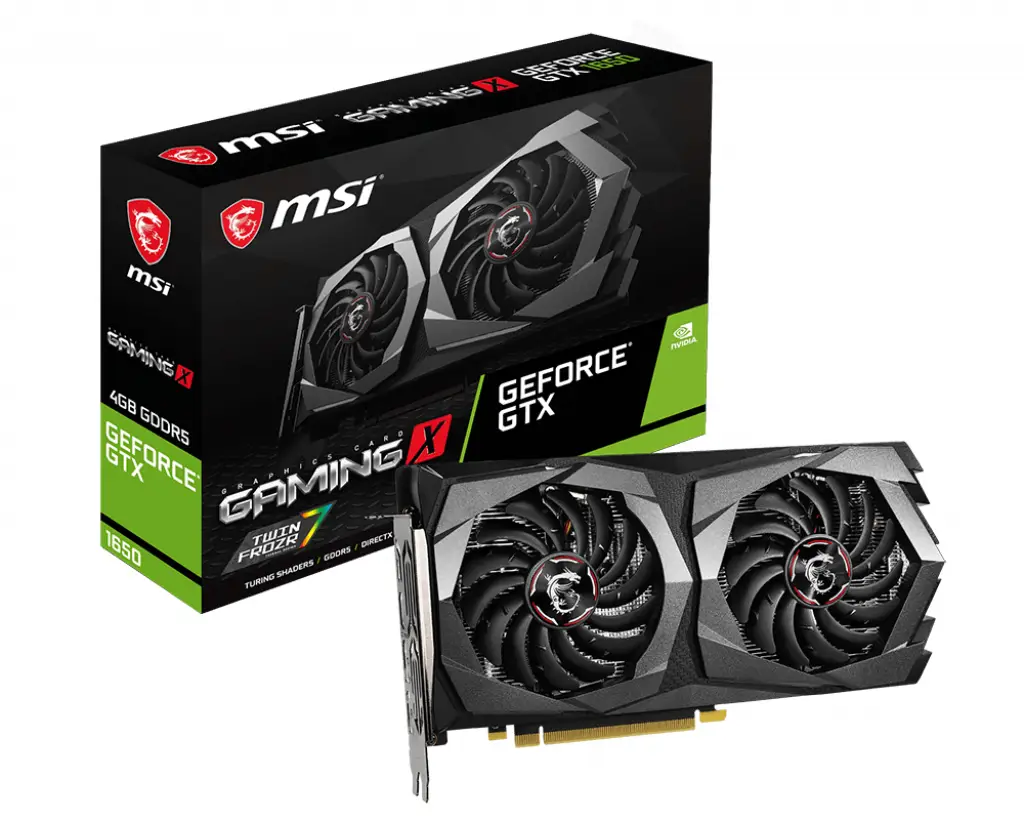 MSI 912-V380-003 4 GB