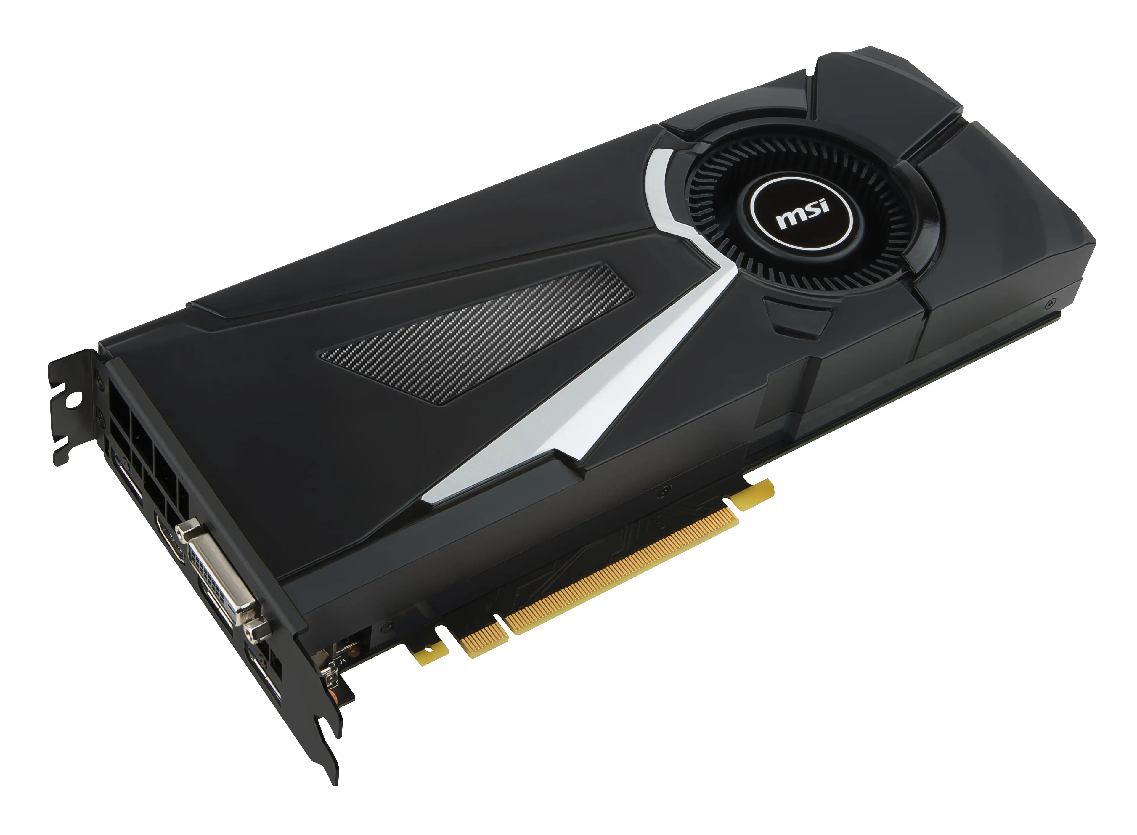 MSI GeForce GTX 1080 AERO 8G 8 GB