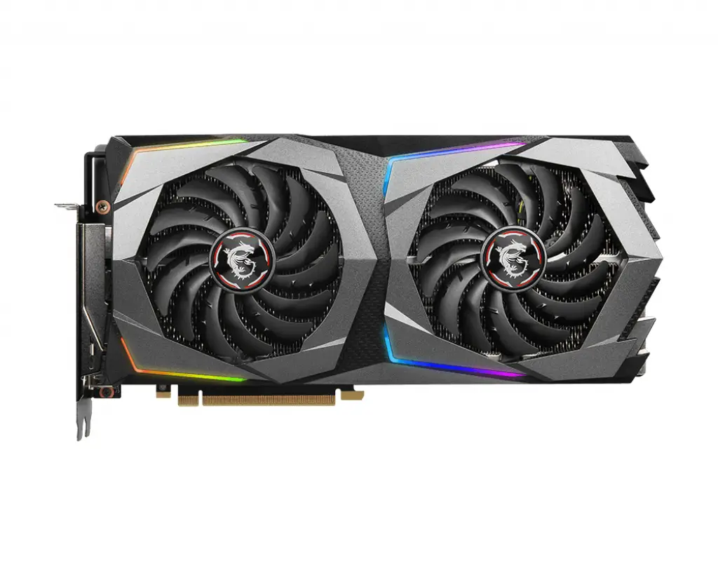 MSI GeForce RTX 2070 SUPER GAMING X 8 GB