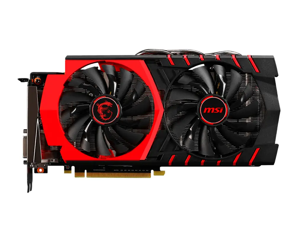 MSI GTX 960 GAMING 4G LE 4 GB