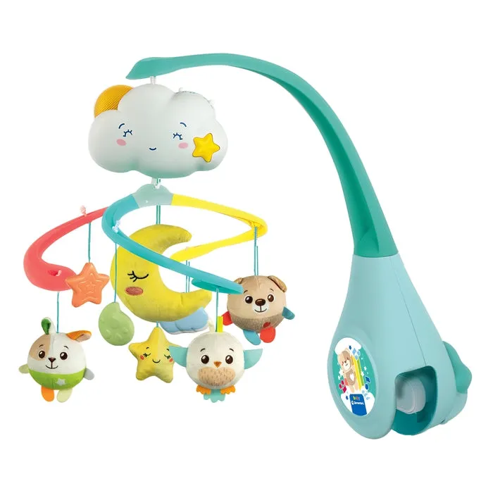 Clementoni Baby Clementoni Sween dream cot mobile 17710