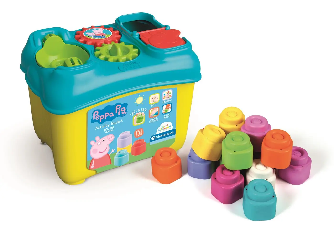 Clementoni Peppa Pig 17715