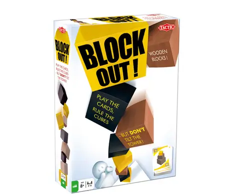 Selecta Block Out 53153