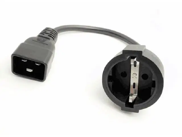 APC EPDU POWER CORD SCHUKO TO C20 0 EPDU-PCC0B