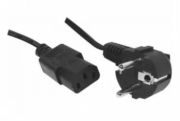Hypertec A &reg; ProConnectLite&reg; EU Power cable CEE 7/7 to C13-5m 808030-HY