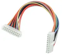 Lindy ATX Motherboard Power Extension Cable 33143