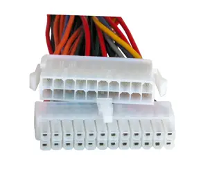 Lindy ATX PSU -> eATX Motherboard Power Adapter Cable 33222