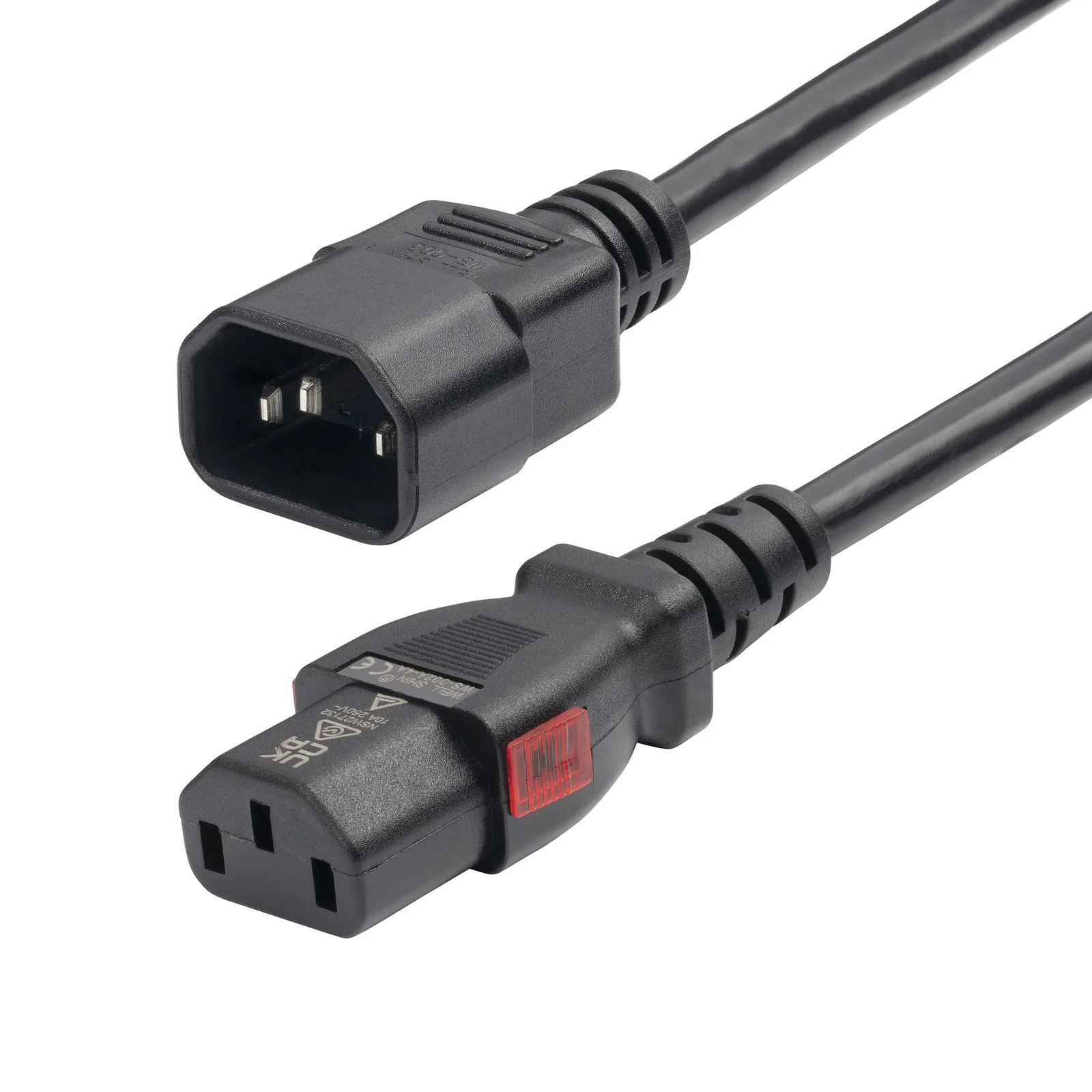 StarTech.com 87L3-8A00-POWER-CORD