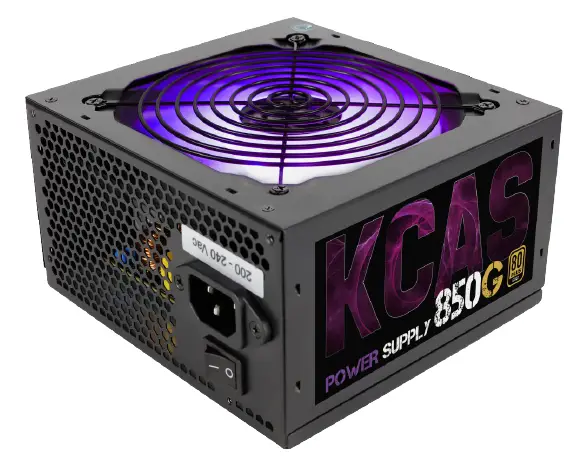 Aerocool KCAS 850G 850 W KCAS-850G