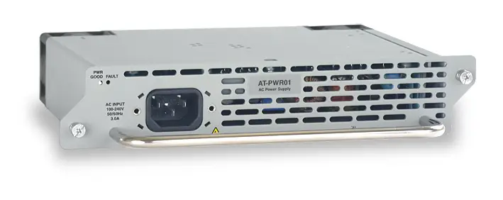 Allied Telesis AC power supply module AT-PWR01