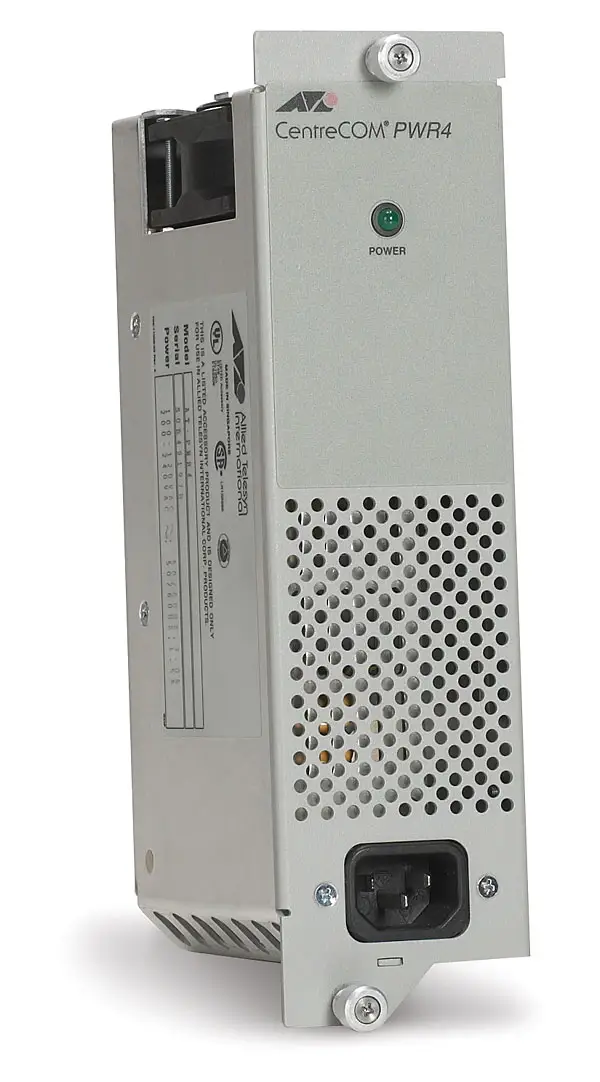 Allied Telesis Hot Swappable power supply module AT-PWR4-50