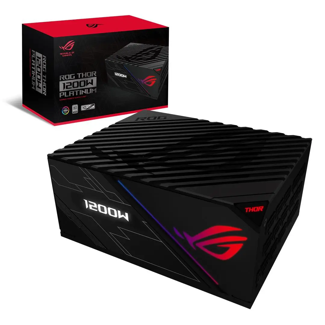 ASUS ROG-THOR-1200P 1200 W 90YE0080-B001N0