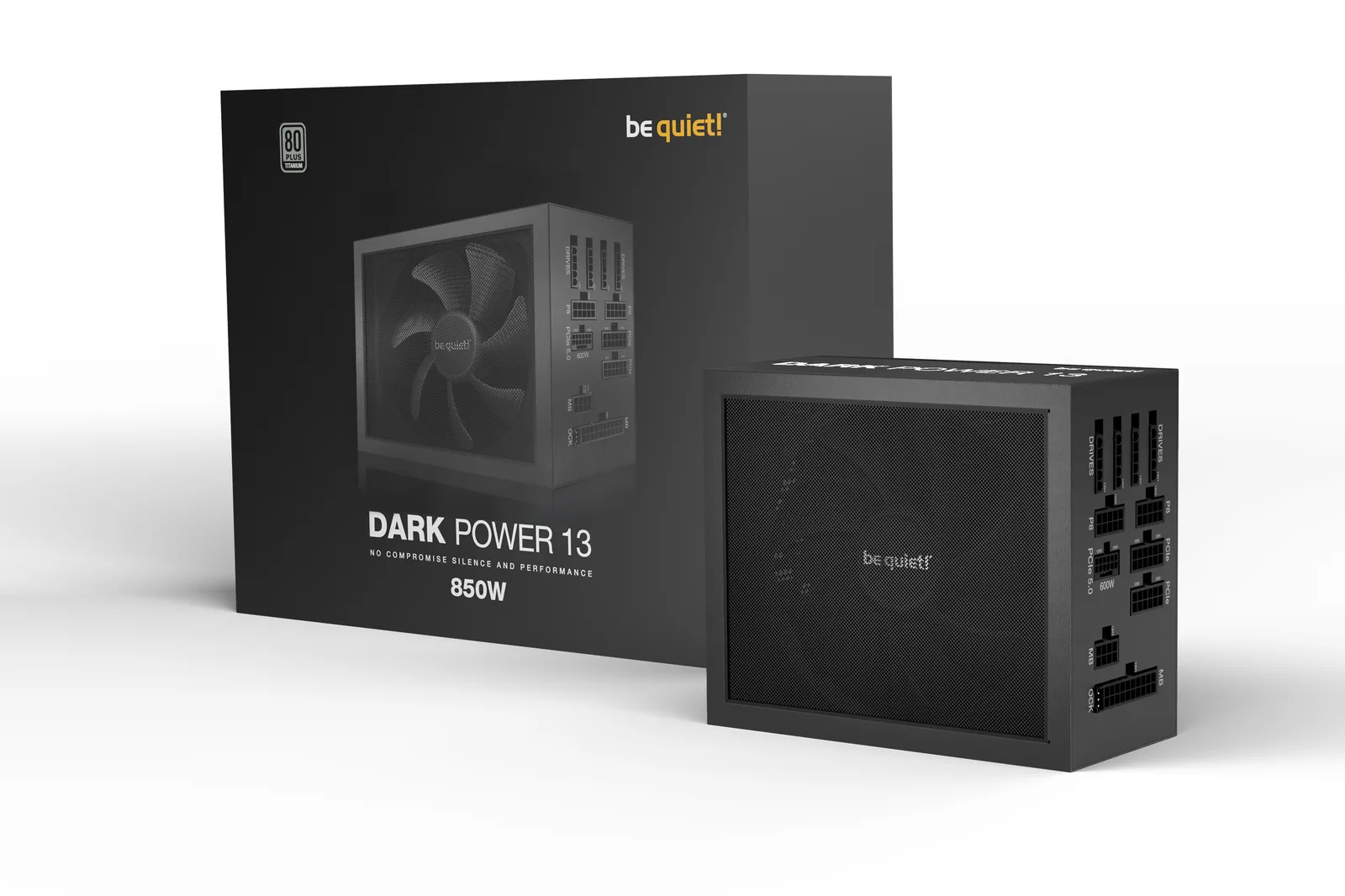 be quiet! Dark Power 13 BN334