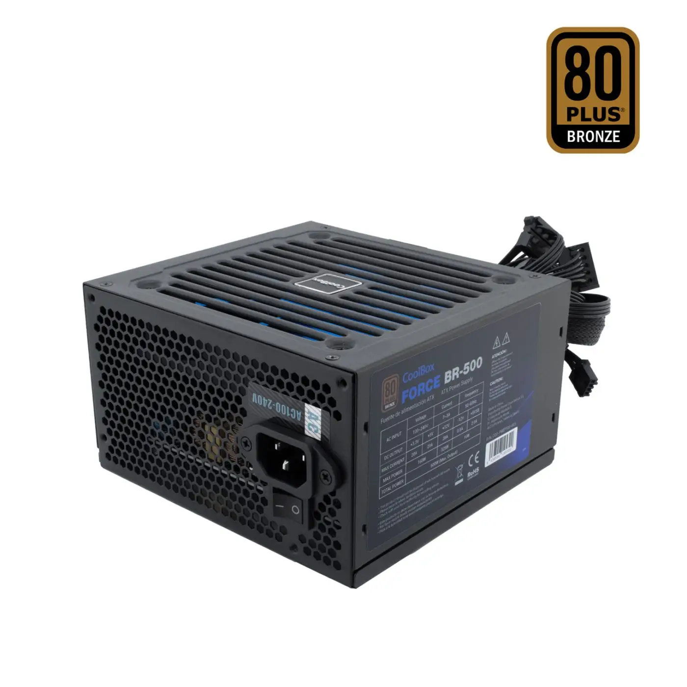 CoolBox Force BR-500 500 W COO-PWEP500-85S