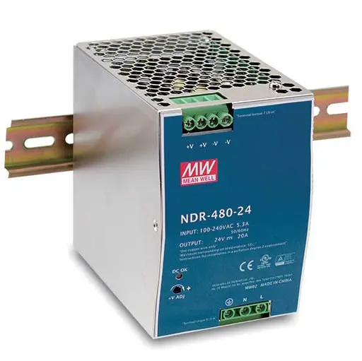 D-Link DIS-N480-48 480 W