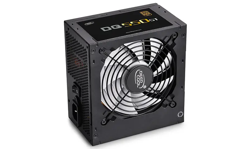 DeepCool DQ550ST 550 W DP-GD-DQ550ST