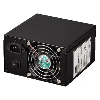 Hama PC Power Supply Unit "Blackmaster", Black 350 W 00062819