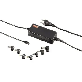 Hama Universal Notebook Power Supply Unit, 19 V/74 W 00039685