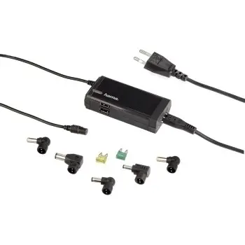 Hama Universal Power Supply Unit for Netbooks 50 W 00054105