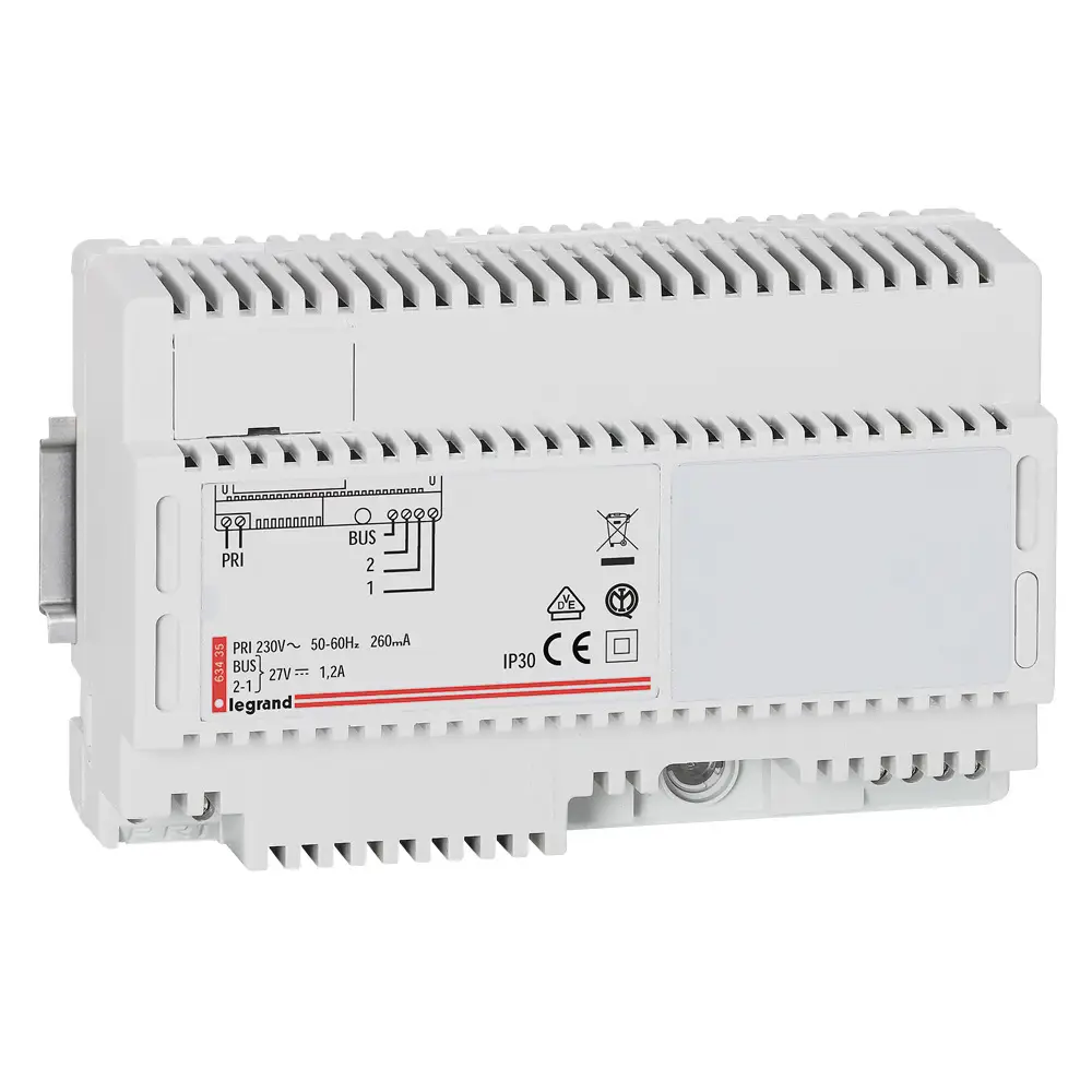 Legrand 063435