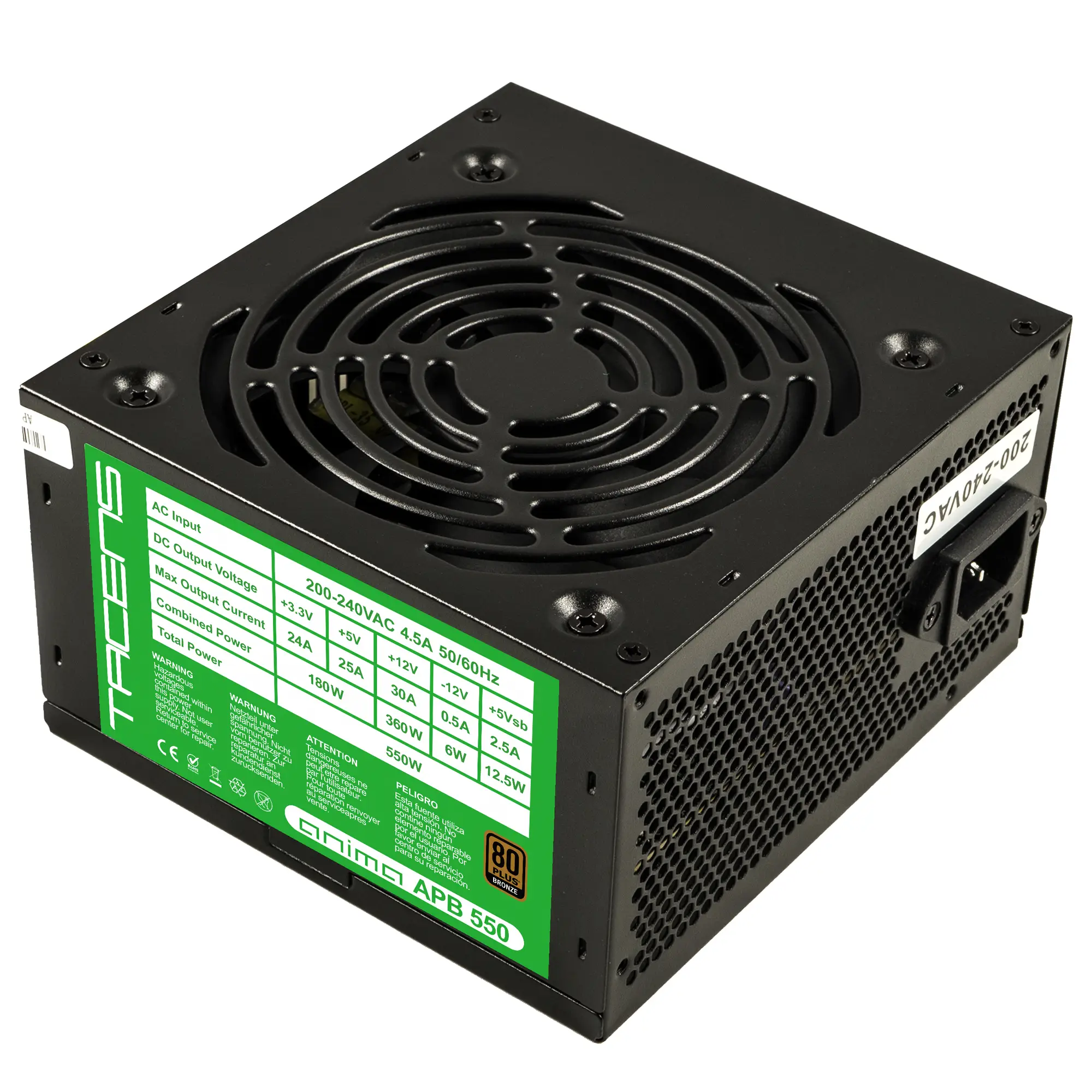 Tacens Anima APB550 550 W