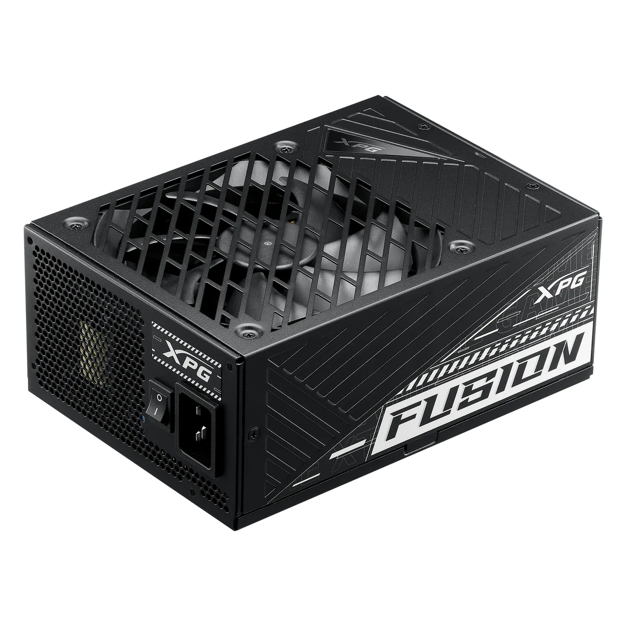 XPG FUSION FUSION1600T-BKCAU