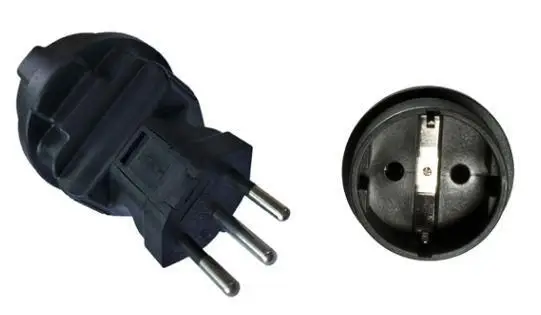 Microconnect PEAEUSWISS