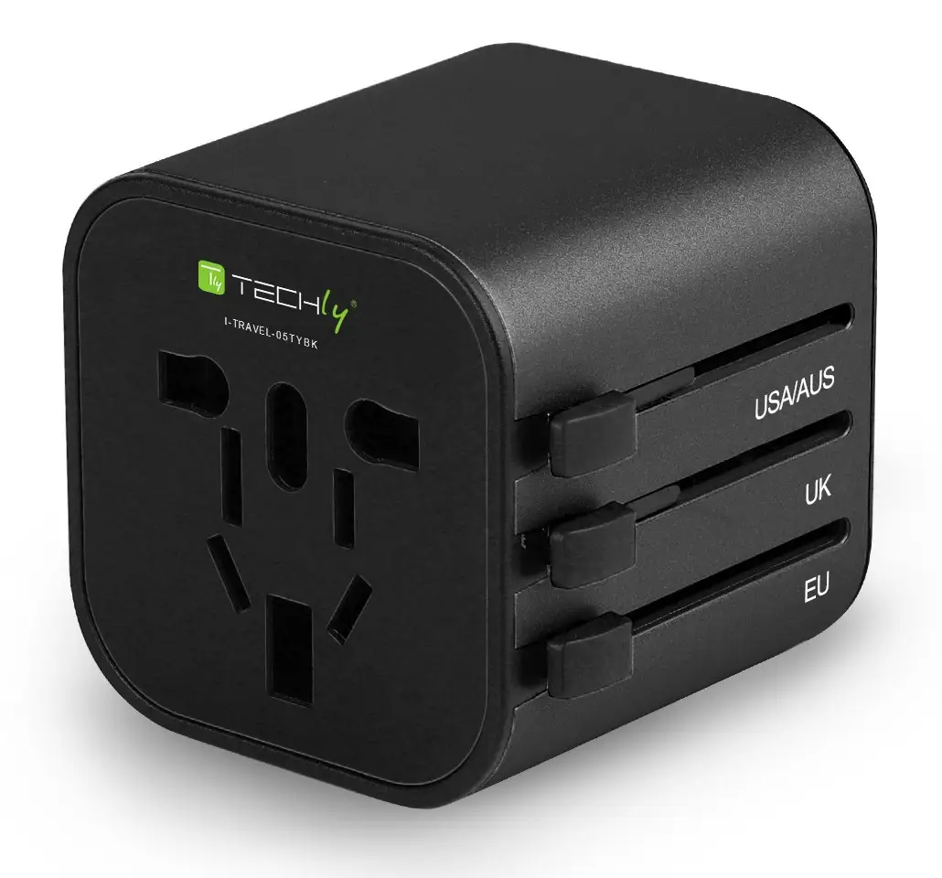 Techly I-TRAVEL-05TYBK